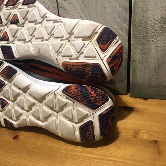 Nike Free Trainer V2 Shoes Men's 14 Week Zero "Clemson Tigers" AA0881-803 - Picture 10 of 13